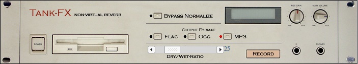 webinterface im Design eines Hardware-Samplers webinterface im Design eines Hardware-Samplers