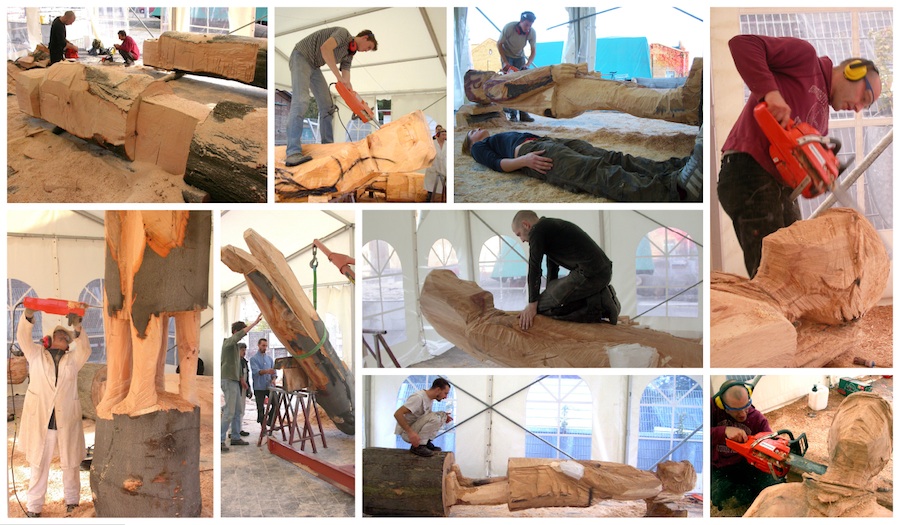 Holzbildhauen Holzbildhauen