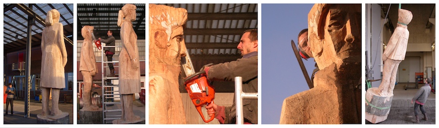 Holzbildhauen Finish Holzbildhauen Finish