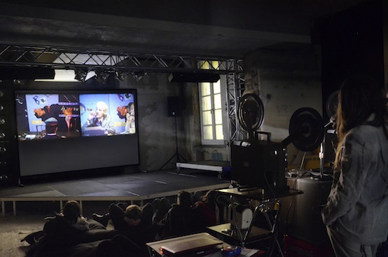 Film - LaborBerlin Do201212