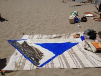 Workshop am Strand