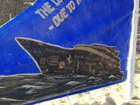 Olio su Vela