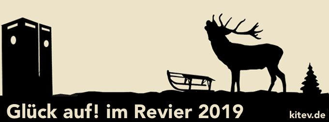 Glück auf im Revier!