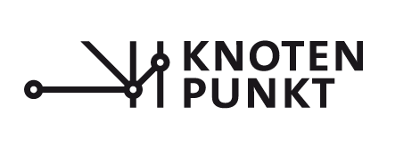 Knotenpunkt Logo Knotenpunkt Logo