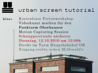 Einladung zur Schnupperstunde